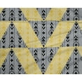thumbnail image 4 of oneOone Polyester Lycra Fabric Stripe|Diamond & Triangle Geometric Fabric Prints By Yard 56 Inch Wide, 4 of 4