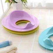 Aihimol Baby Potty Training Seat for Boys and Girls, Fits Round & Oval Toilets, Non-Slip with Splash Guard
