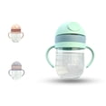 thumbnail image 1 of Vasito mamila biberon inteligente para bebe celeste Nappsbabies, 1 of 5