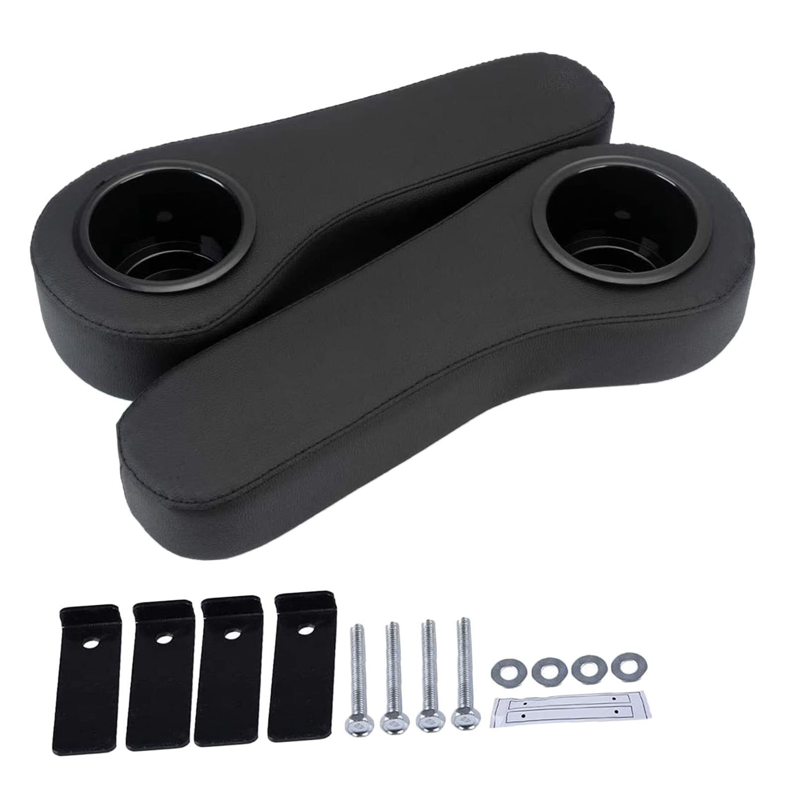 Universal Golf Cart Armrest and cup Holder for Club Car Accessories