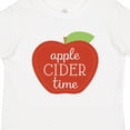 thumbnail image 4 of Inktastic Apple Cider Time Autumn Boys or Girls Toddler T-Shirt, 4 of 5