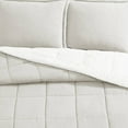 thumbnail image 5 of Wrangler Legendary Beige Microsuede Full/Queen Comforter Set, 5 of 10