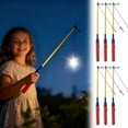thumbnail image 2 of Glow Stick Party Lights Decorative Rods For Festive Celebrations And Nighttime Events With Bright LED And Durable Flexible Design Punch Balloons for Kids Light Wireless in The Dark Lights for Room, 2 of 6