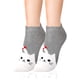 thumbnail image 3 of Calcetines Ficarrico Calcetines tobilleros bonitos para mujer, 3 of 4