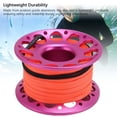 thumbnail image 4 of DIVING REEL AVIATION ALUMINUM LIGHTWEIGHT DIVE REEL FOR UNDERWATER EXPLORATION, 4 of 7