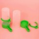 thumbnail image 3 of 2Pcs Automatic Bird Feeder Bird Waterer & Feeder Parakeet, 3 of 5