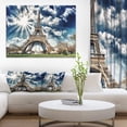 thumbnail image 1 of Magnificent Paris Eiffel TowerView Skyline, 1 of 3