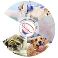 thumbnail image 2 of WESIEVYA Recovery Collar for Dogs Blue Color 1Set, 2 of 4