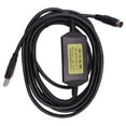 USB-1761-CBL-PM02 USB Programming Cable for AB Micrologix 1000 1100 ...