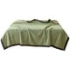 thumbnail image 2 of Manta de forro polar Sofá cama de poliéster Sherpa suave funda para el sofá para invierno y viajes, 2 of 6
