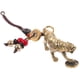 thumbnail image 1 of Llavero tigre estilo chino zodiac tigre llavero con llavero, 1 of 5