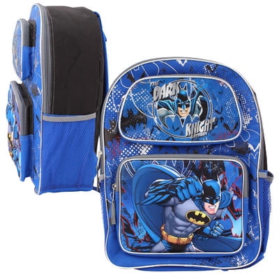 batman pop up backpack