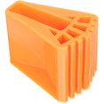 thumbnail image 1 of Cubierta de goma para pies de escalera Protector de escalera de repuesto Cojín para pies de escalera Cubierta para escalones de escalera, 1 of 4
