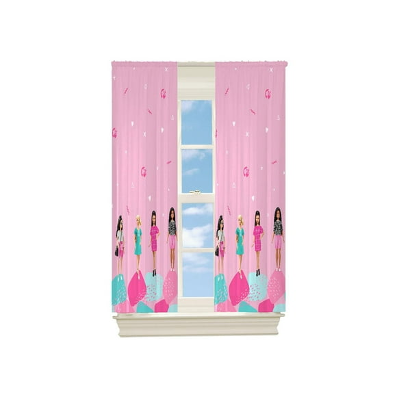 Draperie Barbie "Kind In Style"