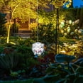thumbnail image 6 of Solar Street Lights Outdoor Single Solar Sway Light,Colorful LED Wind-Powered Decoration,Outdoor Balcony Lamp,Garden Atmosphere Lighting,Automatic Charging,Eco-Friendly Light Holiday Gifts, 6 of 7