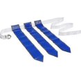 thumbnail image 4 of Juego de fútbol americano con 3 banderas para 12 jugadores: 12 cinturones con 36 banderas [18 banderas rojas y 18 azules] Hy, 4 of 4