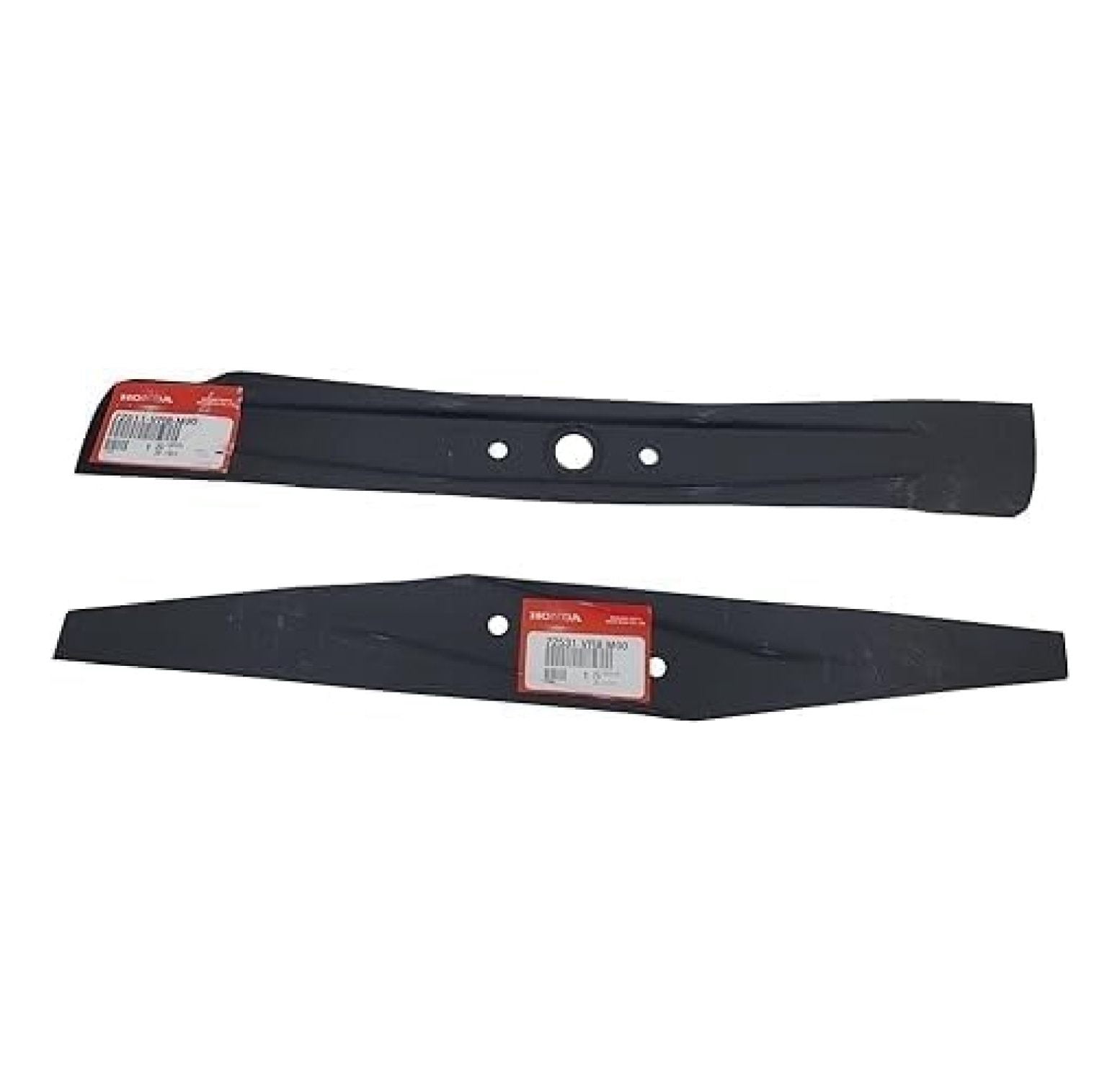 HRN216 Blade Set - 72511-VR8-M00A Replacement Blades for Honda HRN Mowers, OEM Parts, Lawn Mower Blades, 72531-VR8-M00 Upper Blade