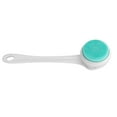 thumbnail image 3 of Cepillo Trasero Eléctrico, Cepillo De Baño Eléctrico A Prueba De Agua Mango Desmontable Respetuoso Con La Piel Para Ducha ANGGREK Bath Back Brush, 3 of 8