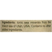 Vegan Low Sodium Ionic Trace Mineral Drops , 8 fl oz (237 ml), Deva , Supplementation