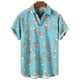 thumbnail image 2 of Camisas casuales para hombre, camisetas con gráficos de mono de anime para hombre, ropa, camisetas de gran tamaño, camisetas de manga corta estilo kawaii harajuku, ropa de calle 2024, 2 of 4