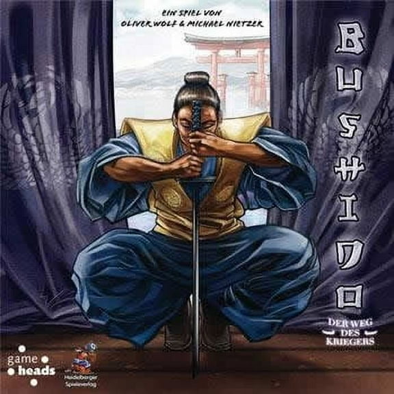 Bushido: The Battle of Honor by Fantasy Flight Games