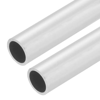 Uxcell 304 Stainless Steel Seamless Tube - 11mm ID, 15mm OD, 305mm Length, For DIY & Industrial Use Aluminum Pipe Uxcell 304 Stainless Steel Seamless Tube - 11mm ID, 15mm OD, 305mm Length, For DIY & Industrial Use Aluminum Pipe