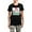 With Gray Camo Pant, variant on CafePress - NOLLAIG SHONA DUIT - Women's Short Sleeve Print T-Shirt and Pants Dark Cotton Pajama Set