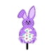thumbnail image 1 of Moyic Conejo de dibujos animados de Pascua, inserción en el suelo, decoraciones para exteriores, figuritas de animales acrílicos, jardín, Kits de decoración para fiestas, 1 of 6