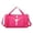Hot Pink, variant on Cute Ballet Dance Backpack Large Capacity Dance Bags Lightweight Small Duffle Bag Gym Crossbody Bags