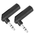 thumbnail image 4 of Conector hembra Maleto NikouMX 10 piezas 90 grados 3,5 mm Adaptador para auriculares, 4 of 8