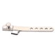 thumbnail image 1 of Bassoon Barra de equilibrio de cobre Crafting Ajustable Correa Instrumentos Repuestos Parte de reemplazo Accesorios profesionales para músicos AweSitey OD011011-00, 1 of 7