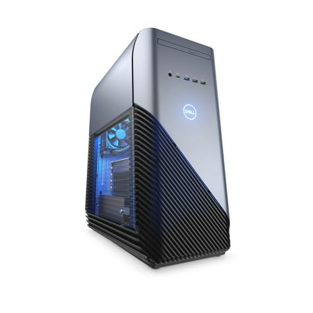 Dell Inspiron Gaming Desktop 5680, Intel Core i7-8700, NVIDIA GeForce GTX 1060, 1TB HDD Storage, 32GB Total Memory (16GB + 16GB Intel Optane), (Best Boutique Gaming Pc)