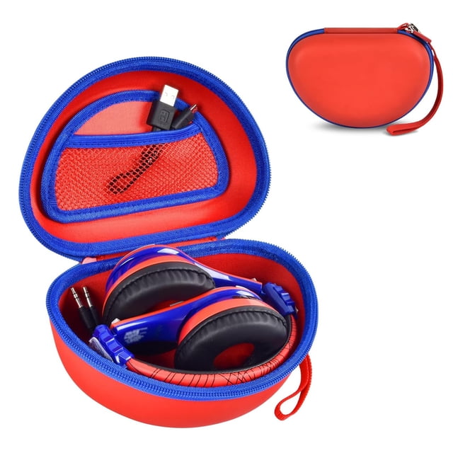 Funda ANKHOH para audífonos Beats Studio Pro para niños 19x13x9 cm