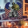 thumbnail image 2 of OAVQHLG3B 4th of July Car Rear View Mirror Accessories Car Mirror Hanging Accessories Car Pendant, Car Charms Ornament - Swinging Ornaments Cars Accessory for Men and Women Hanger, 2 of 6
