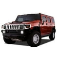 thumbnail image 4 of Flashtech RGB Multi Color Changing LED Halo Ring kit for 2006-2010 Hummer H3 Fog Lights, 4 of 10