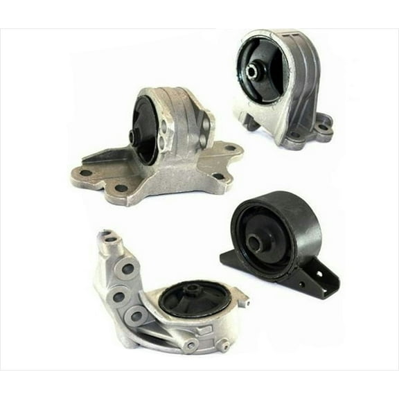 Automatc Transmission Motor Mounts for 00-05 3.0L Eclipse Spyder Automatic