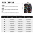 thumbnail image 3 of Wukai Basketball Men’s Short Pajama Pants With Pockets Soft Sleep Pj Shorts for Men-Medium, 3 of 6