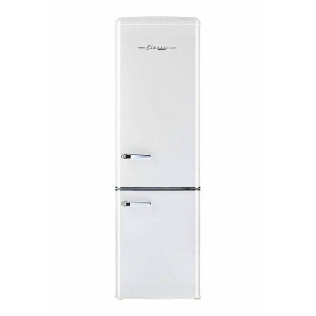 Unique Réfrigérateur/congélateur 275 Litres Blanc 12/24 V C.c.