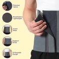 thumbnail image 3 of Abdominal Belt After Delivery for Tummy Reduction Belly Support Belt for Women & Men Abdominal Binder Belt for Back Pain Relief Women & Men, 3 of 6