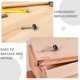 thumbnail image 5 of Trampoline Screws Long Screw for Outdoor Use Trampoline Parts 16Set, 5 of 5