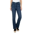 thumbnail image 4 of Seven7 Women's Tummyless Bootcut Jean, 4 of 5