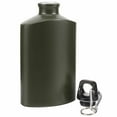 Tersarium Portable Military Canteen Wearresistant Military Bottle