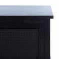 thumbnail image 3 of SAFAVIEH Hain.es 2 Drawer 1 Shelf Media Stand, Black (47.3 in. W x 15.8 in. D x 20 in. H), 3 of 11
