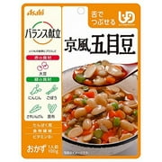 Balance menu Kyoto-style Gomoku beans 100g x 6 [Can be crushed with your tongue]