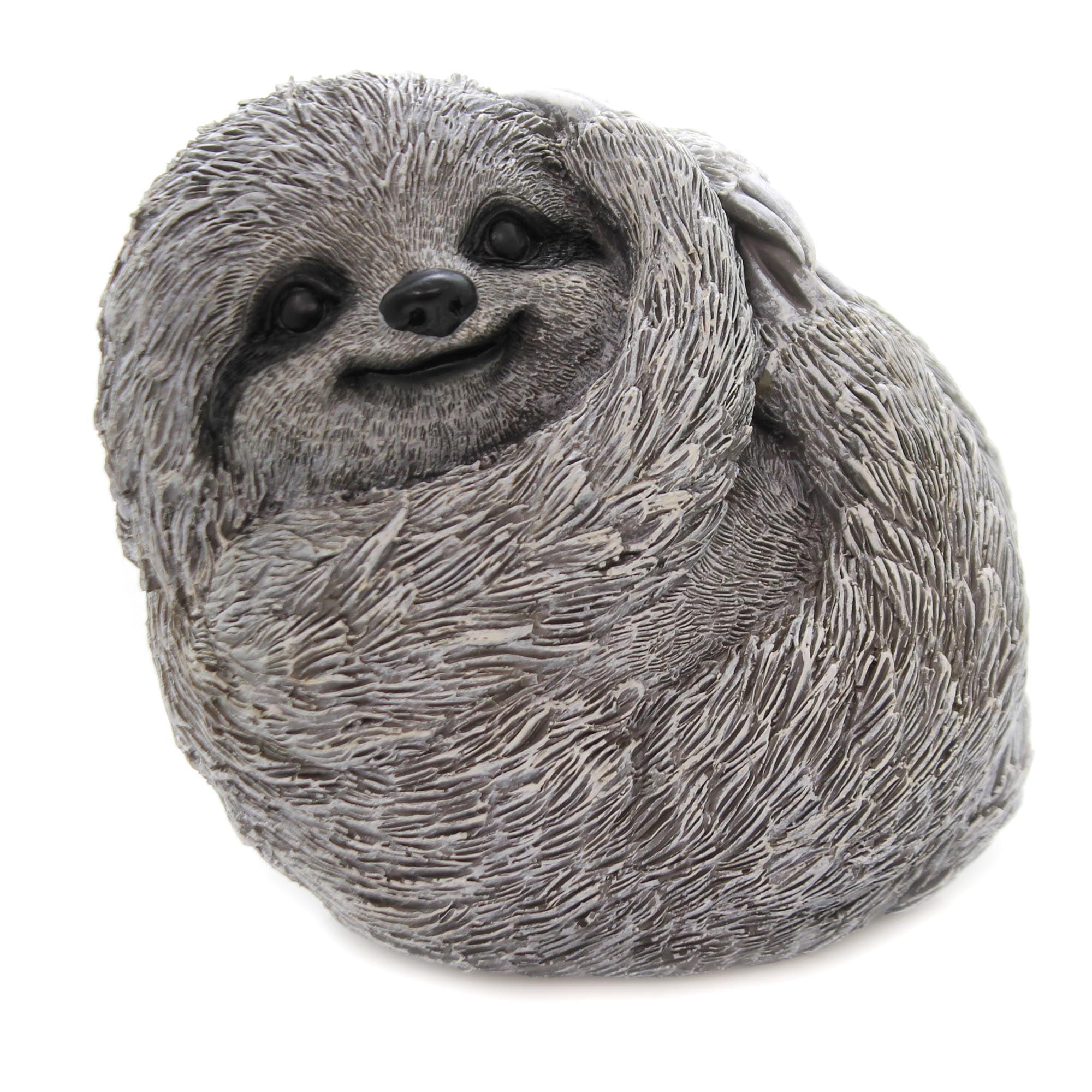 Garden Raccoon Pudgy PALS Statue – Outdoor-Dekofigur Aus Polyresin, Ca. 15,2 Cm Hoch, Für Garten & Terrasse