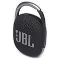 thumbnail image 7 of Restored jbl clip 4: portable speaker with bluetooth, built-in battery, waterproof and dustproof feature - black (jblclip4blkam) (Refurbished), 7 of 7