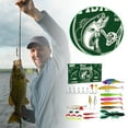thumbnail image 1 of Fishing Head Hook Crank Hook Fish Hook Fishing, 1 of 5