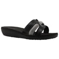 thumbnail image 2 of Sandalias Mujer Vosse Casual Comodas negro 23, 2 of 4