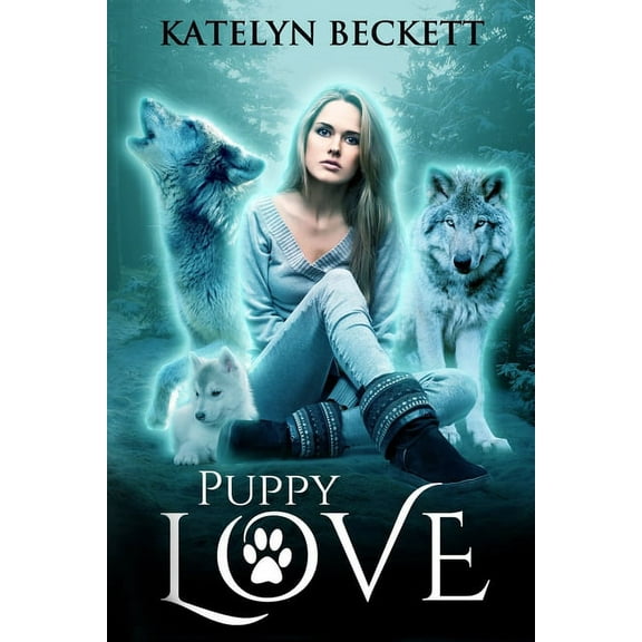 Her Secret Menagerie Puppy Love: A Reverse Harem Werewolf Romance, Book 1, (Paperback)