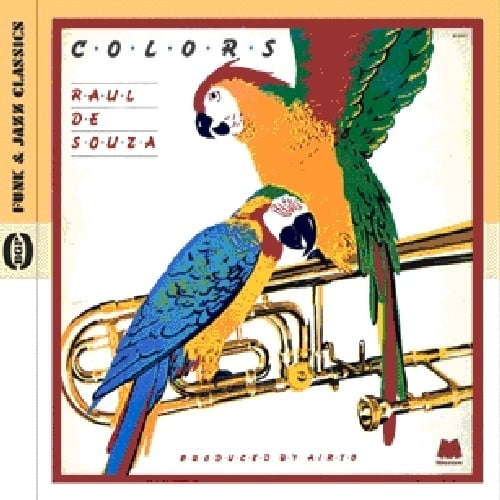 Colors (CD)